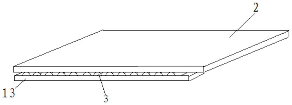 A sand painting design device