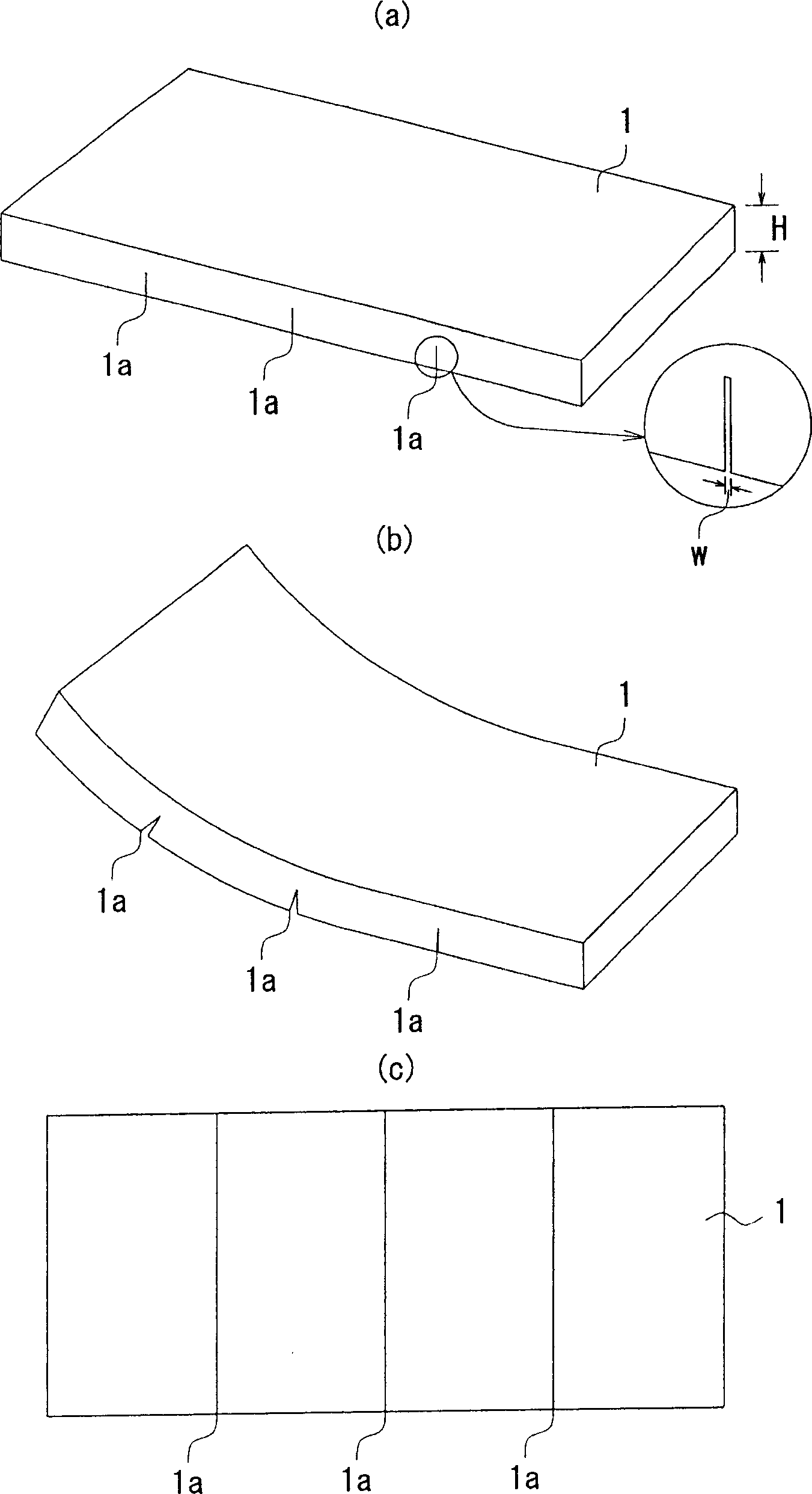 Elastic mattress for bed and producing method thereof