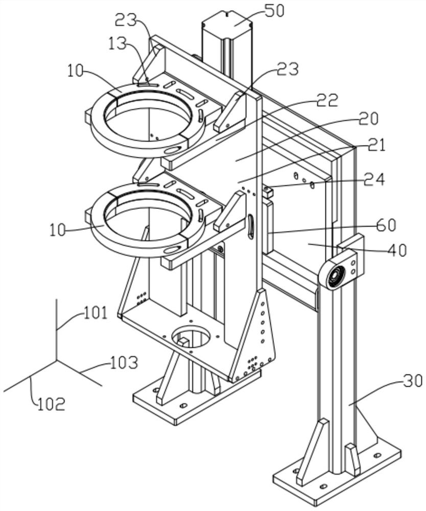 MicroLED detection equipment