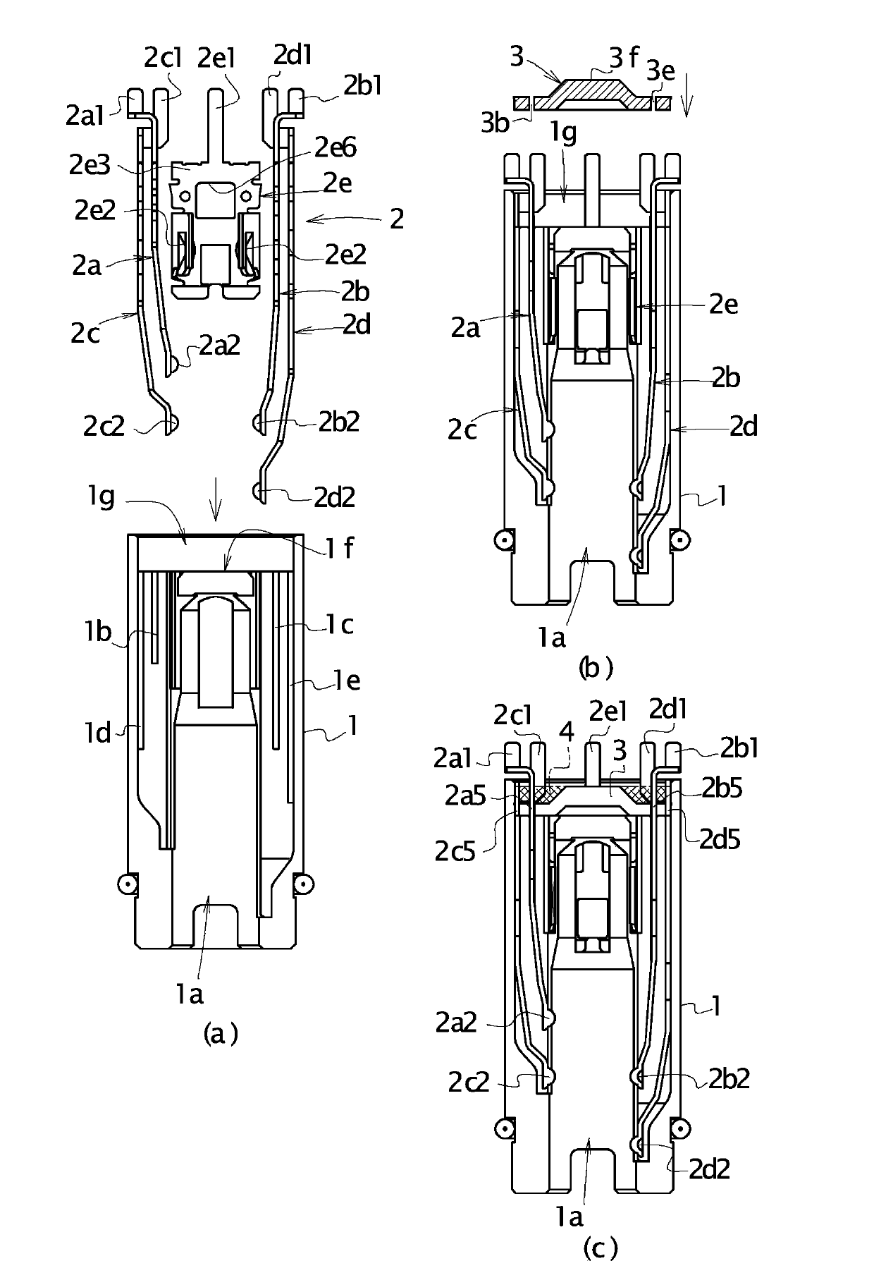 Waterproof socket