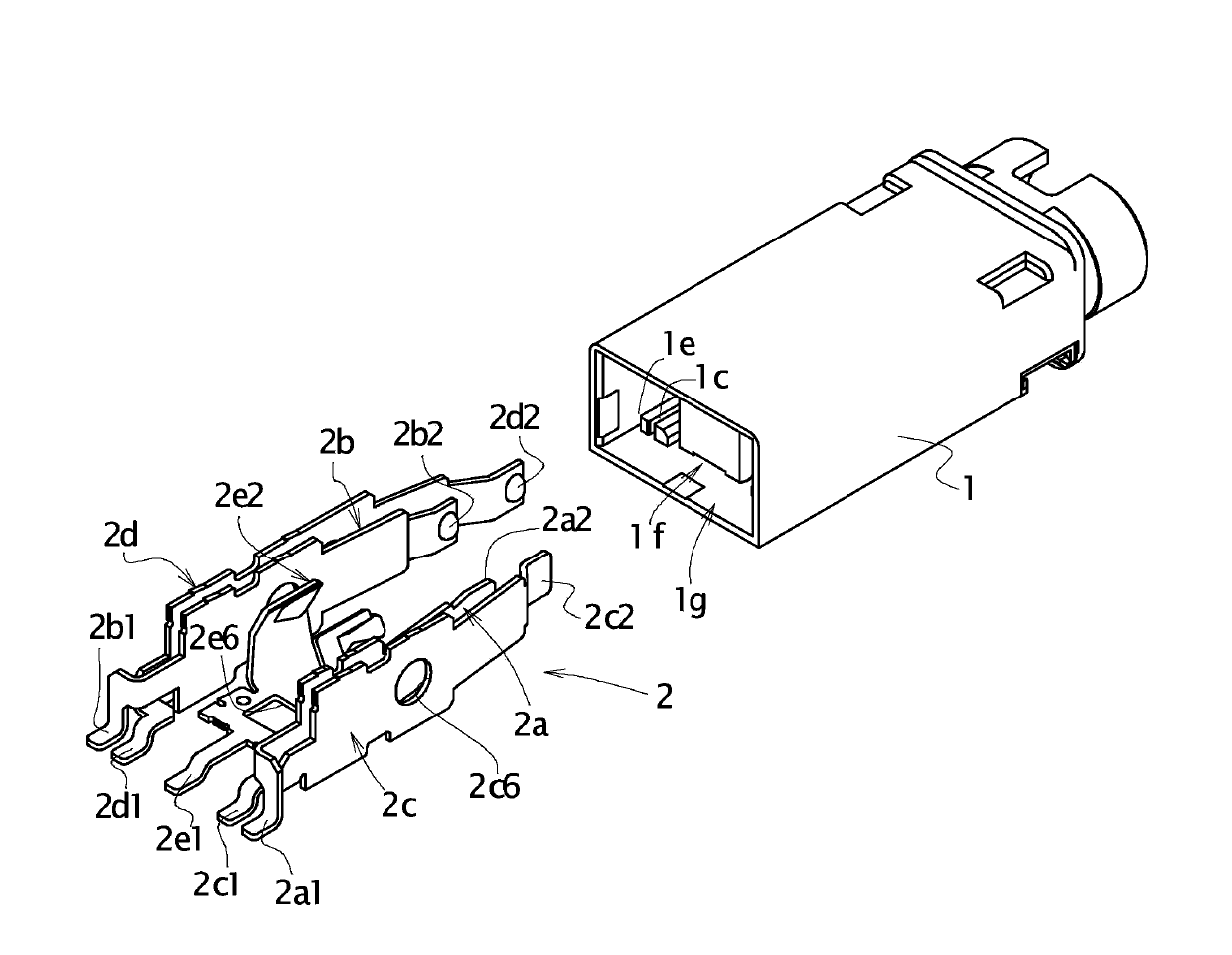 Waterproof socket