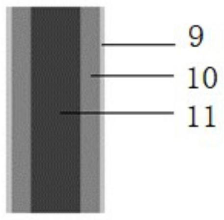 Intelligent nail plate system for thoracolumbar spine anterior and control method