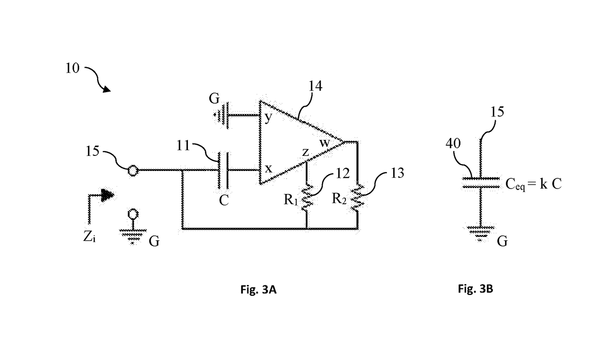 Grounded capacitance multipliers with electronic tuning possibility using single current feedback amplifier