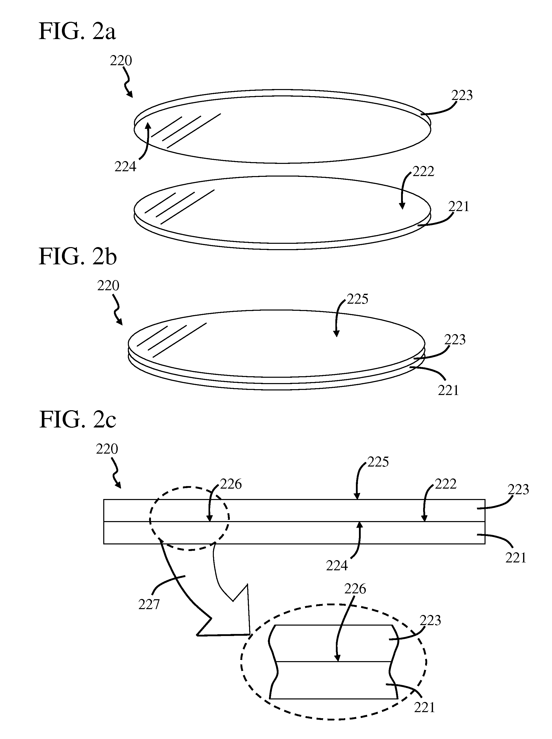 Electronic circuit with embedded memory