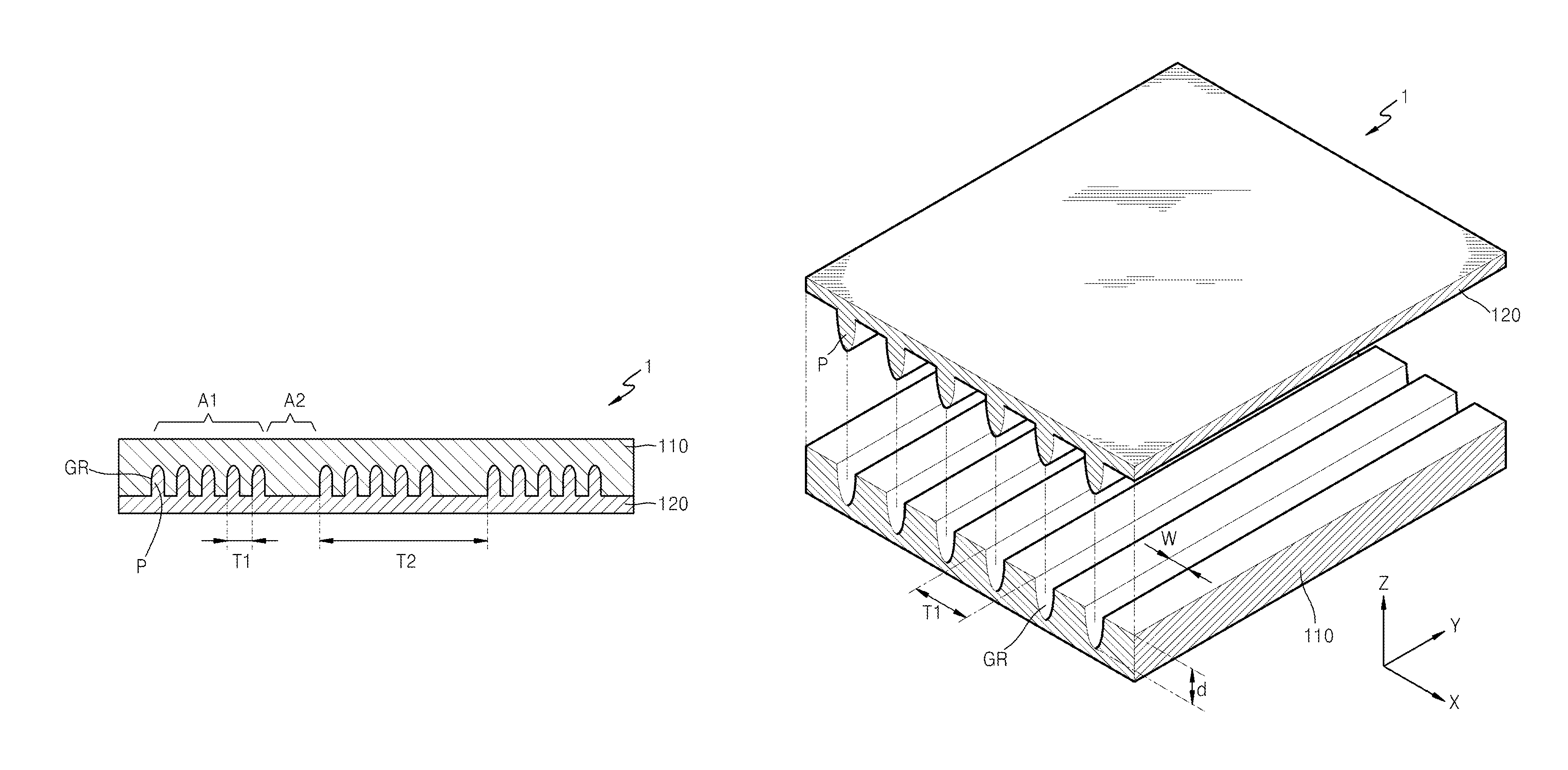 Optical films for reducing color shift and organic light-emitting display devices employing the same