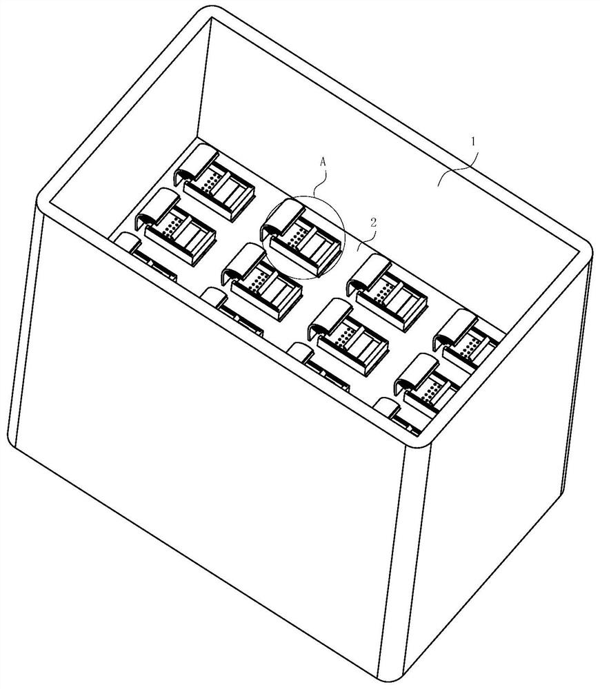 A steam heating device for processing traditional Chinese medicine decoction pieces