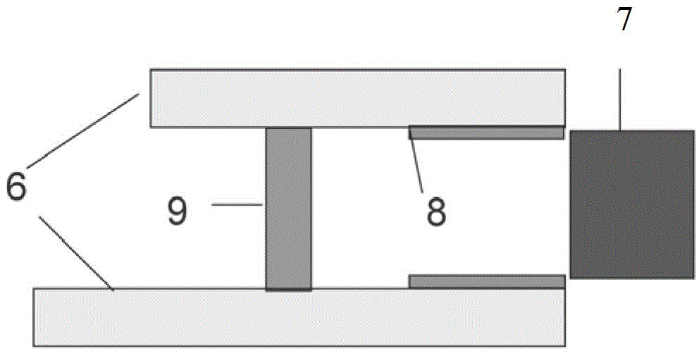 Frame sealing adhesive for multi-dimensional electric field mode liquid crystal display panel and manufacture method of frame sealing adhesive