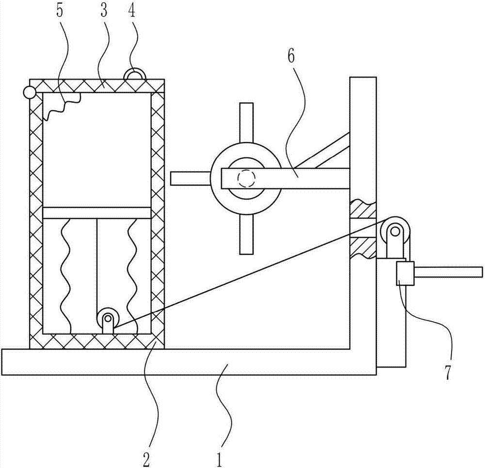 Screening equipment for melon seed processing