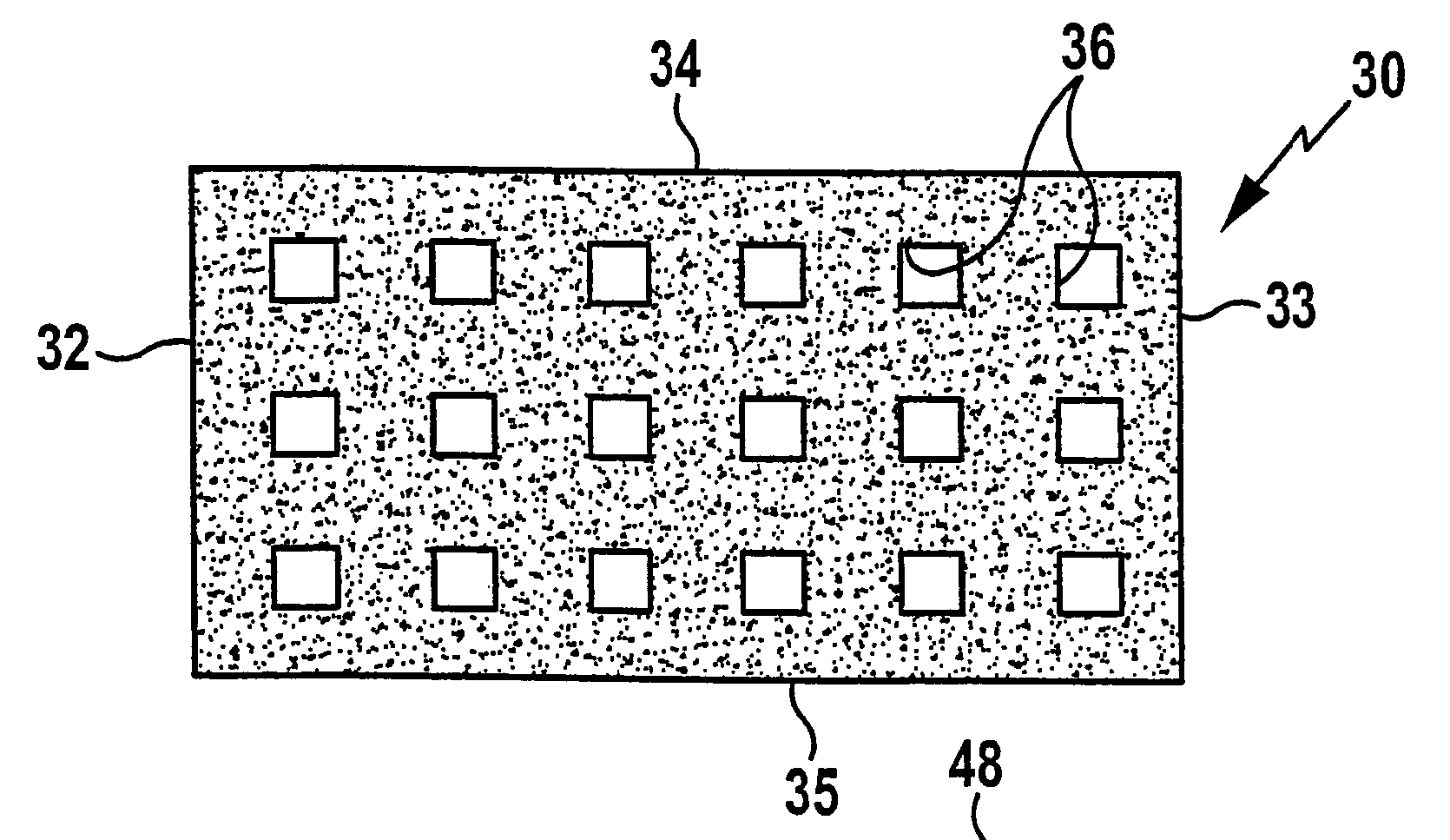 Spacer profile for an insulated glating unit