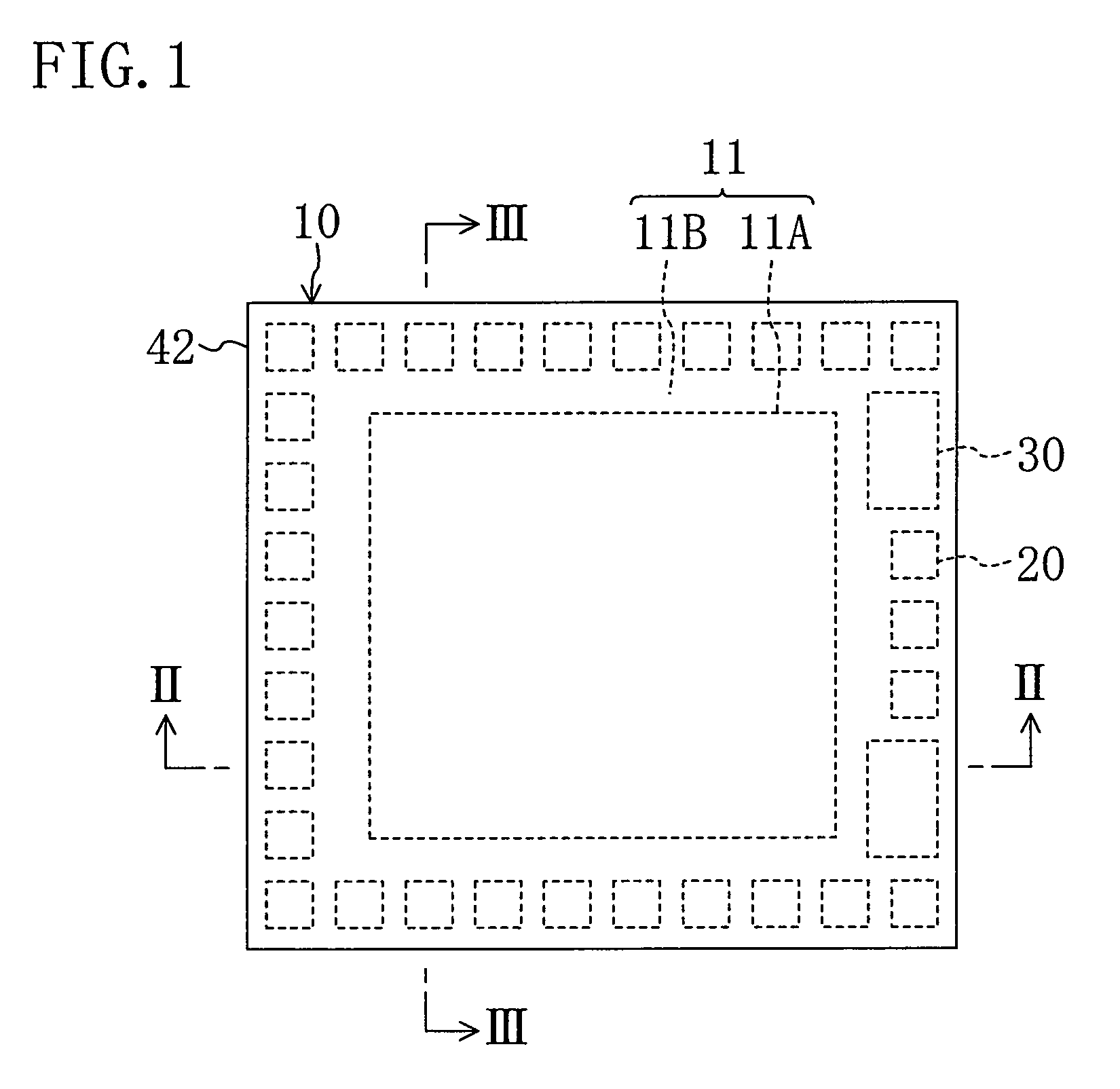 Semiconductor chip and semiconductor device