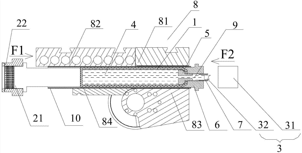 Tubular product bending method