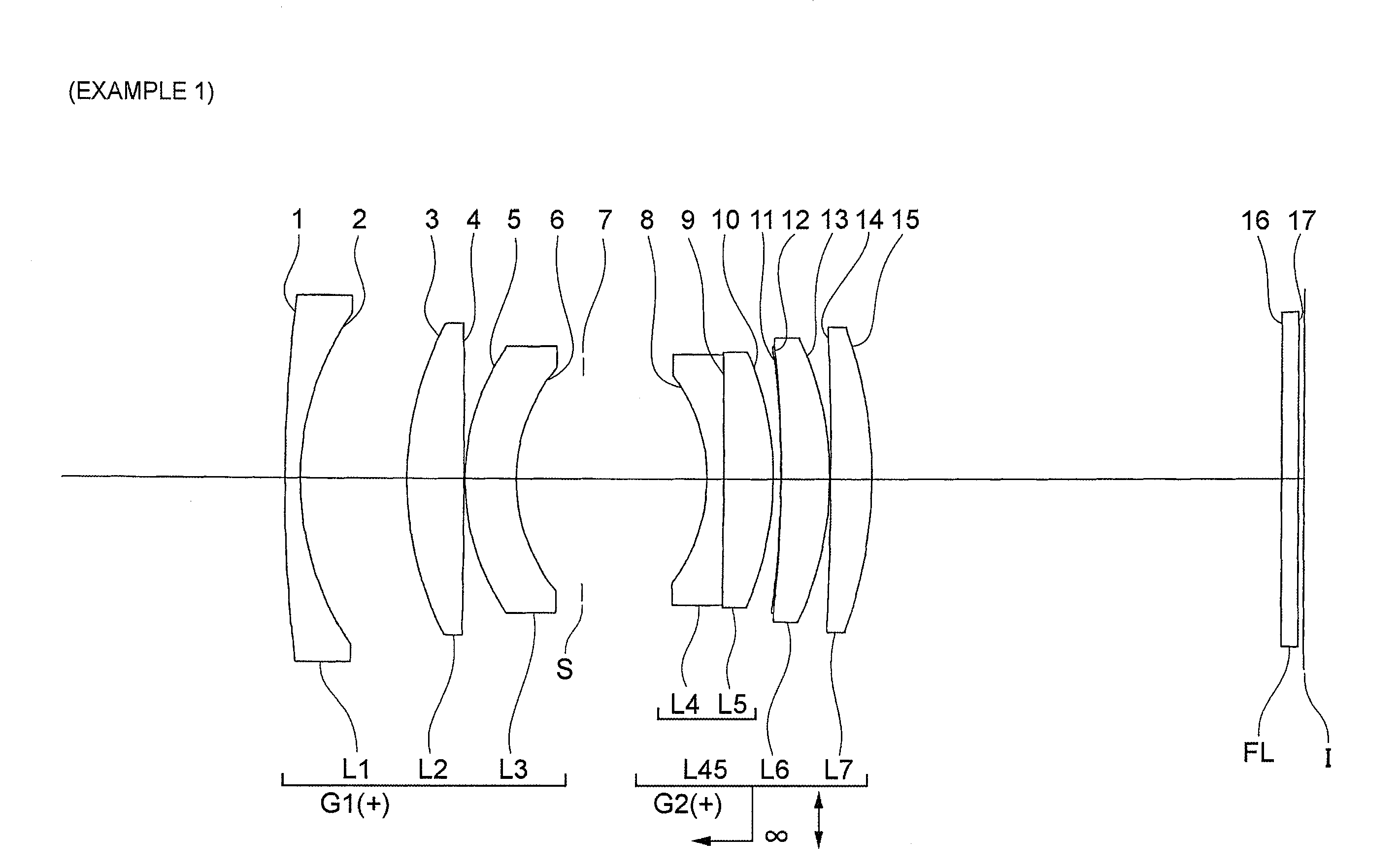 Image capturing lens, optical apparatus having same, and method for manufacturing image-capturing lens