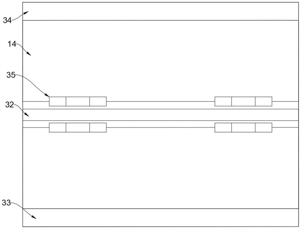 Low-noise kitchen fume purification system