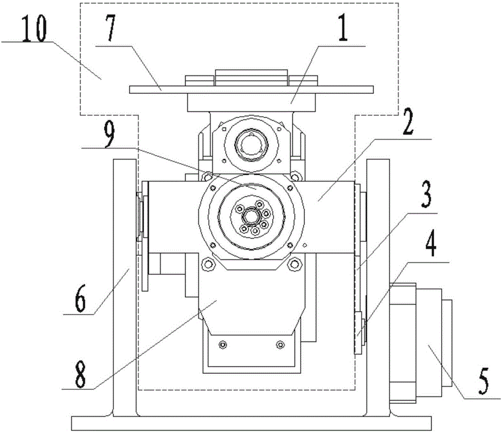 Co-aperture infrared/radar composite seeker