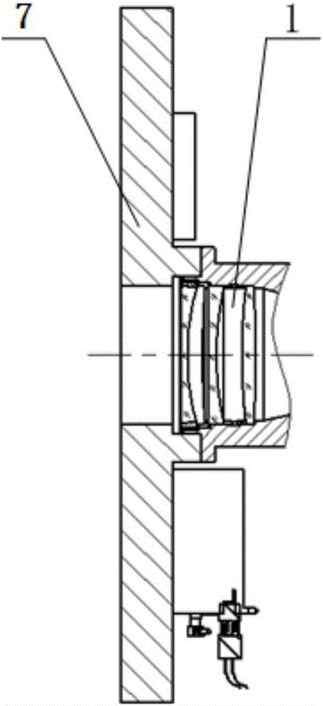 Co-aperture infrared/radar composite seeker