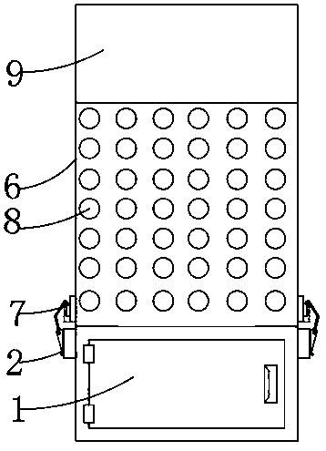 Agricultural pest trap apparatus