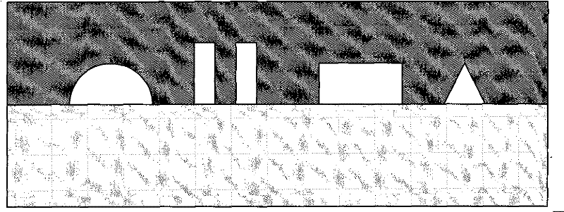 Method for moulding disc grade glass device by using micro-mould