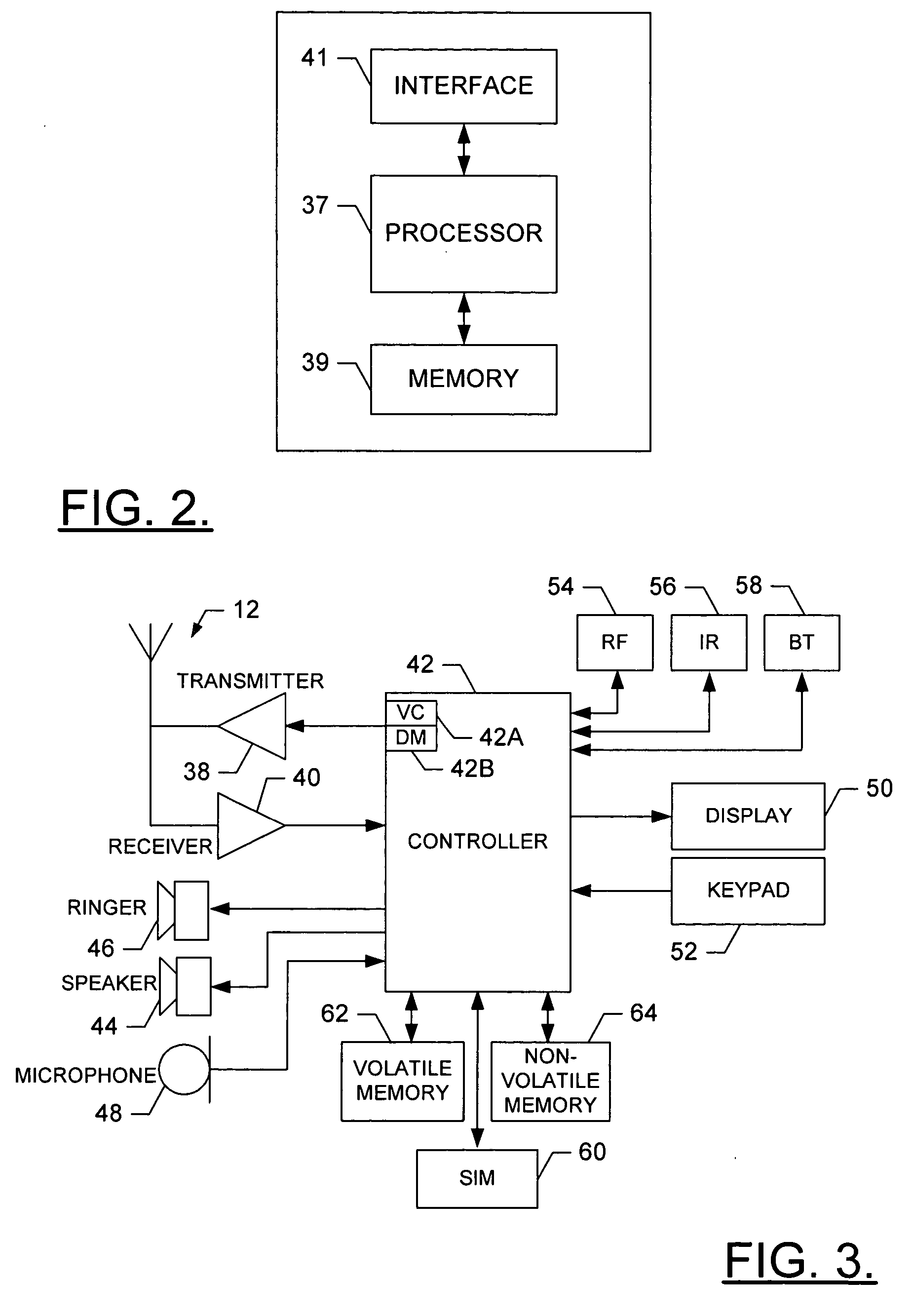 System, method and computer program product for providing content to a terminal