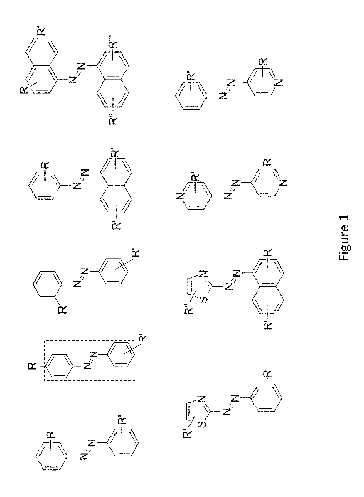 Compounds and systems for improving signal detection