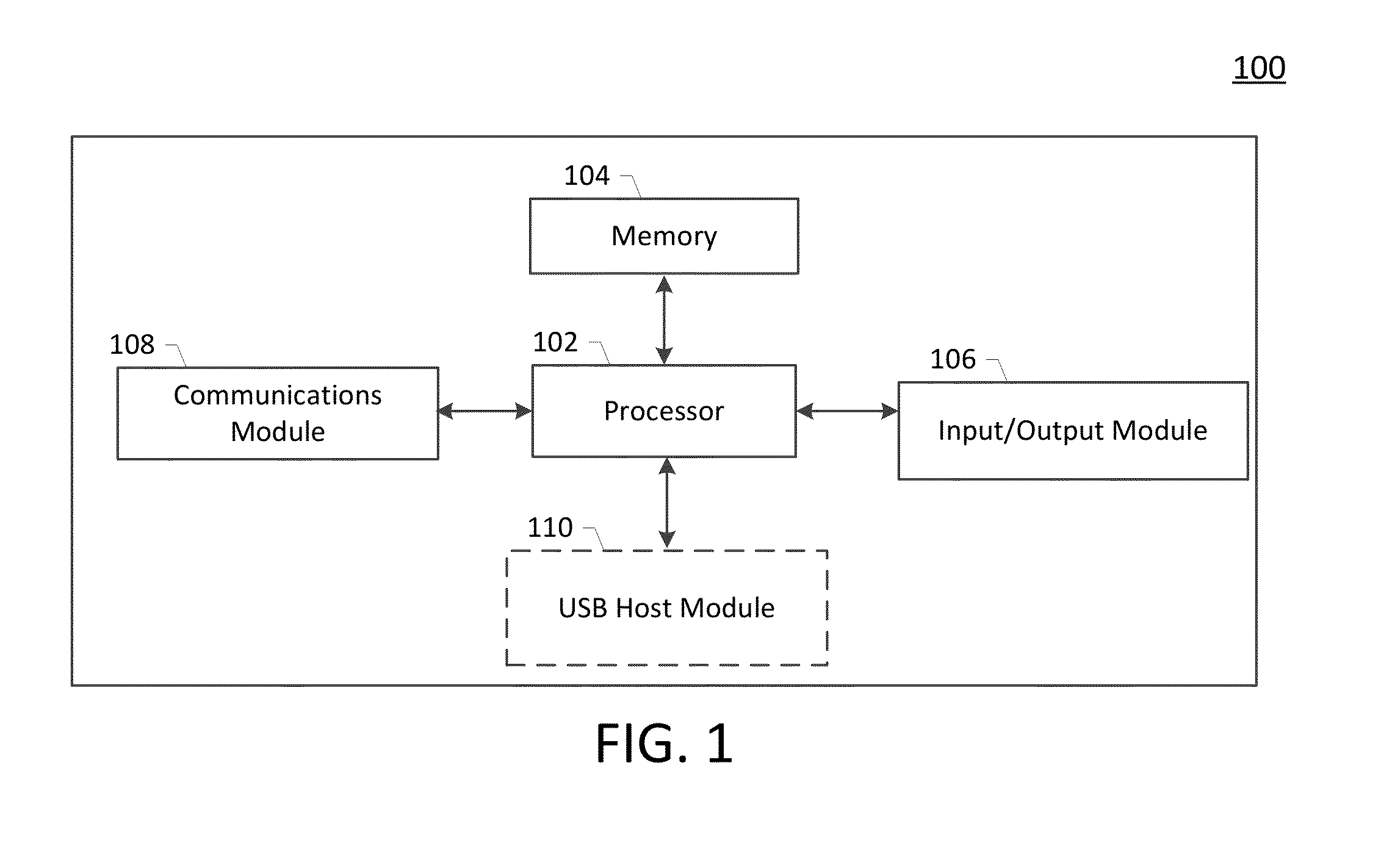 Media processing device with enhanced media processing efficiency and connectivity features