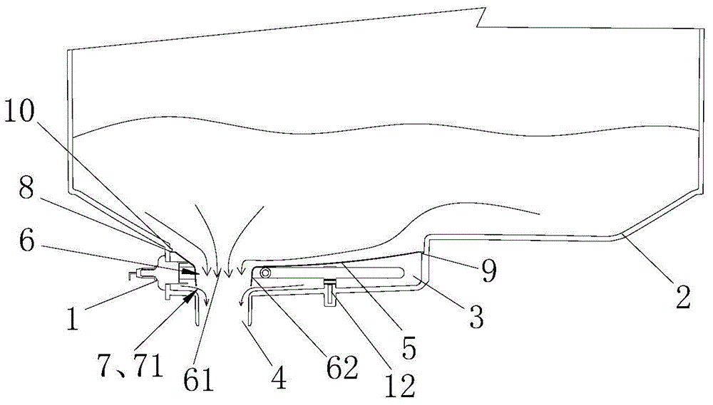 Pulsator washing machine having heating function