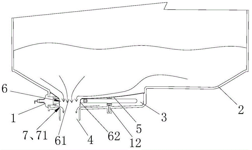 Pulsator washing machine having heating function