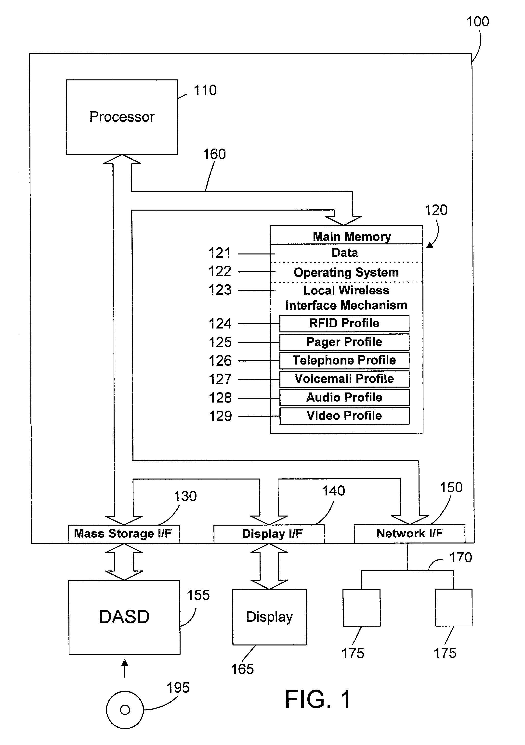 Modular school computer system and method