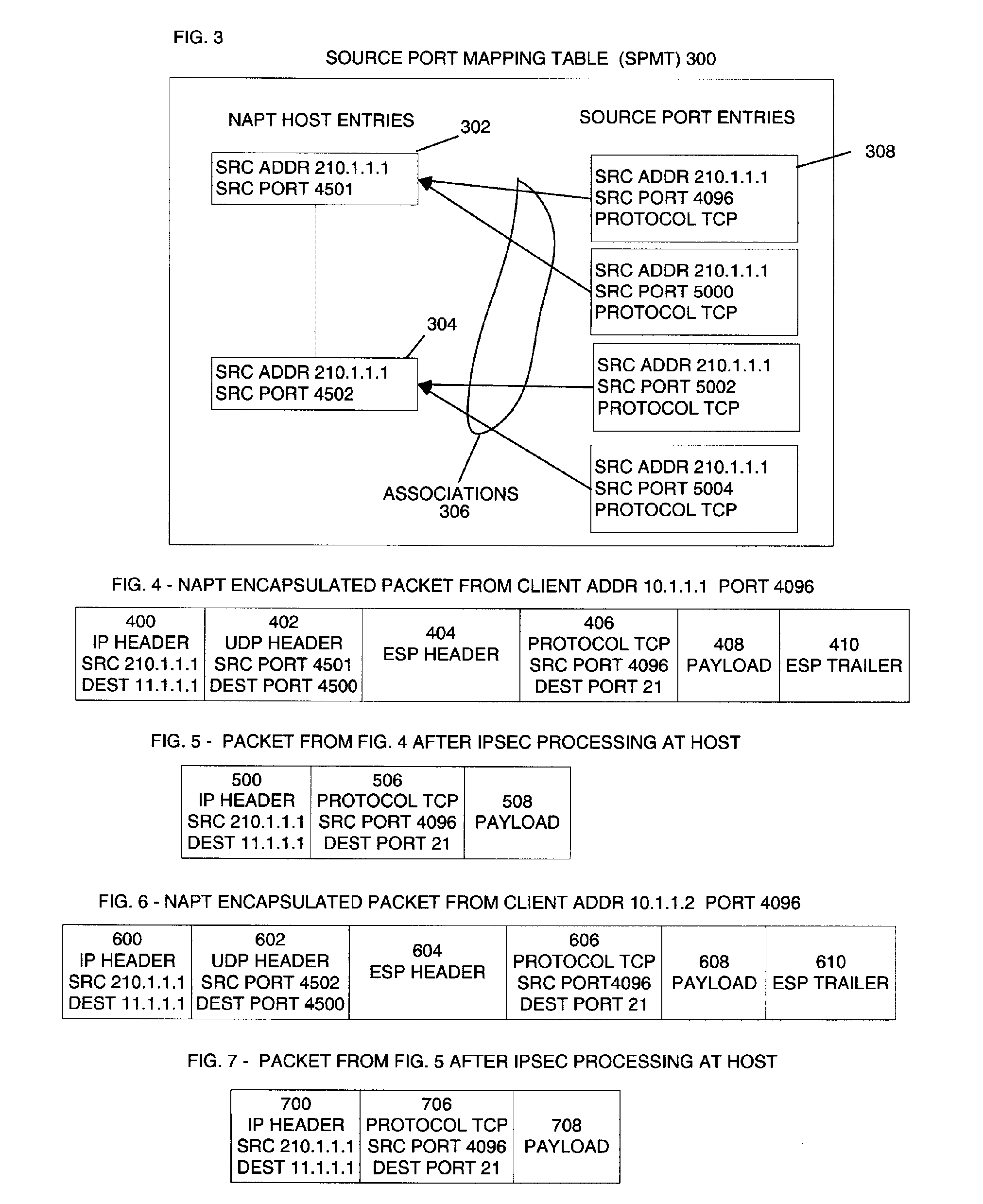 Preventing Duplicate Sources from Clients Served by a Network Address Port Translator