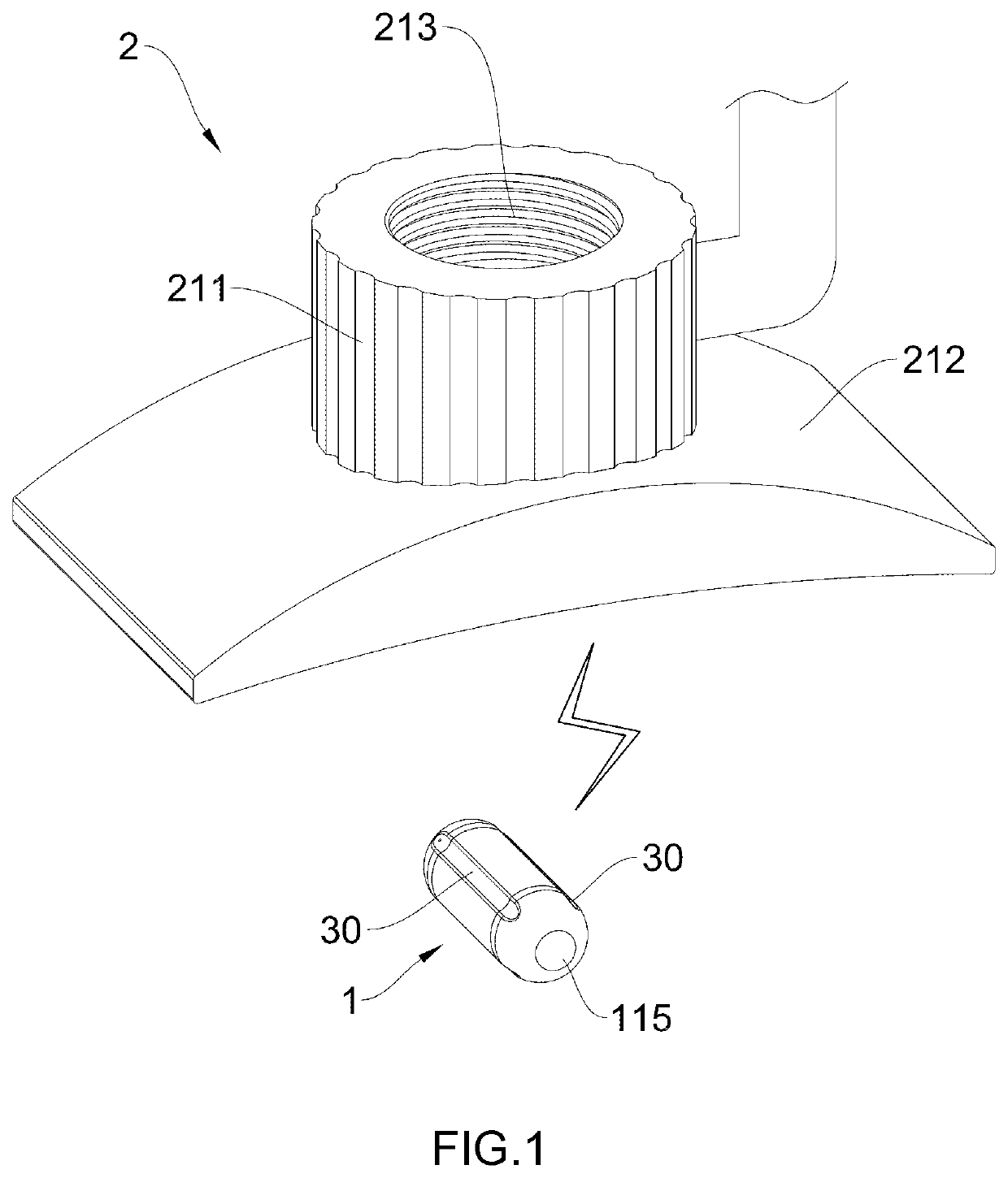 Wireless magnetic ultrasonic cavitation in-vivo therapeutic robotic device