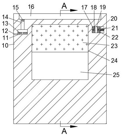 A window that detects indoor toxic gases and automatically ventilates