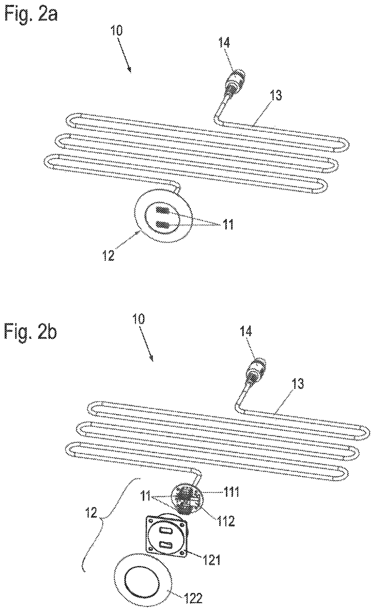 Piece of furniture and electromotive furniture drive comprising a charging apparatus