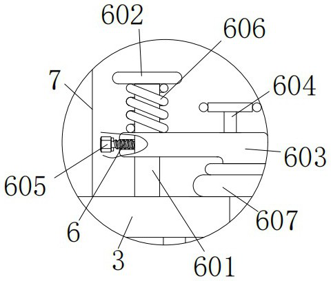 Numerical-control metal cutting robot capable of recovering cutting fluid and application of robot