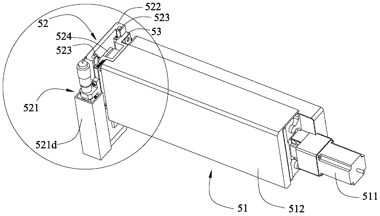 Multifunctional integrated aviation assembly hole making system and application method thereof