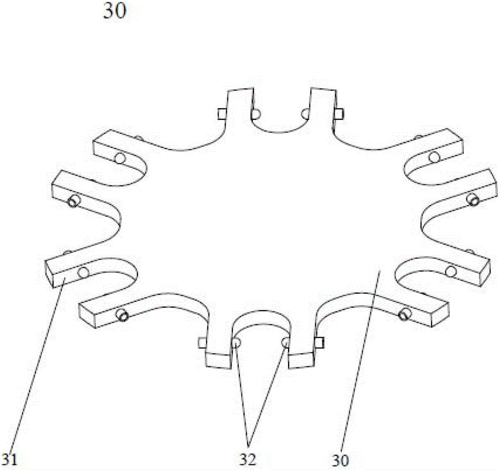 Automatic pressure filter device