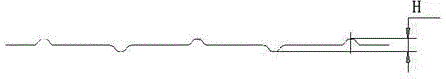 Metallic reflection type insulating layer for nuclear class device and pipe