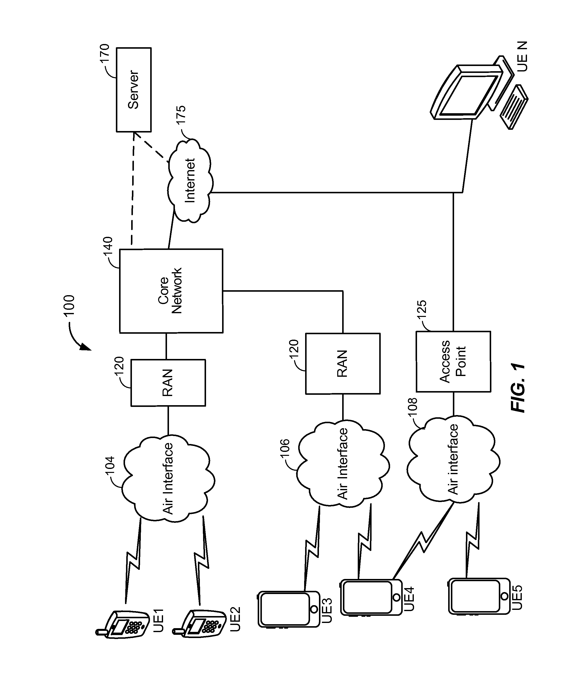 Coordinating a display function between a plurality of proximate client devices