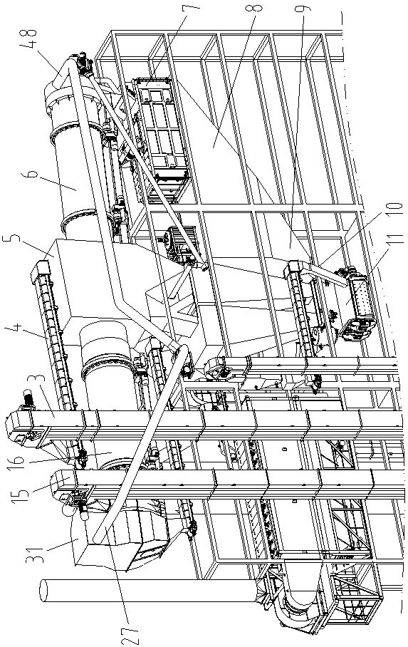 Asphalt Pavement reclaim device and method