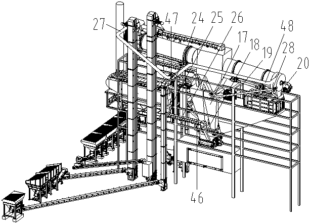 Asphalt Pavement reclaim device and method