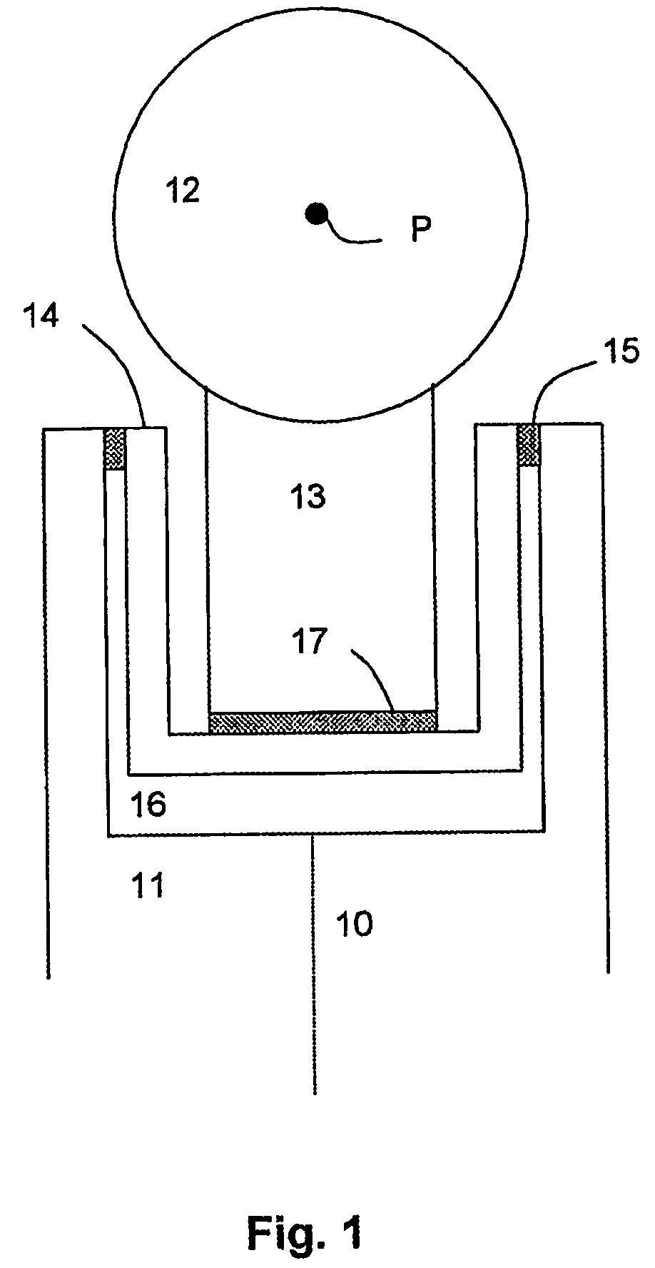 Thermally compensated test piece for coordinate measuring machines