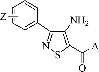 Isothiazole-o-pyrimidone compound and application thereof