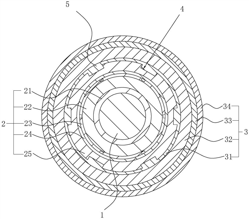 A kind of high temperature resistant cable and its production process