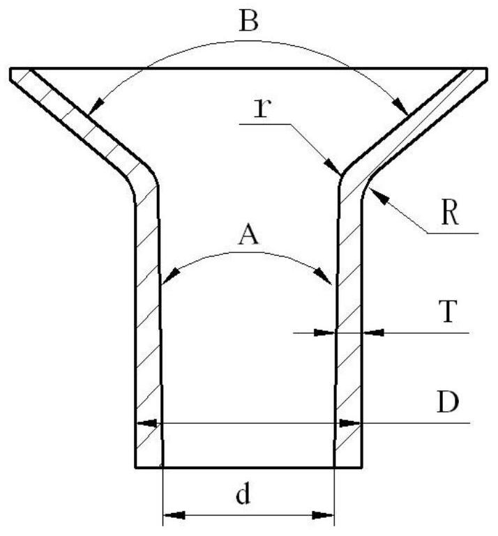 A tool for machining precision thin-walled bushings