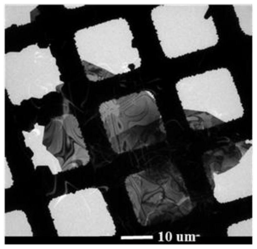 A method for detecting vibration characteristics of resonators in nanoelectromechanical systems