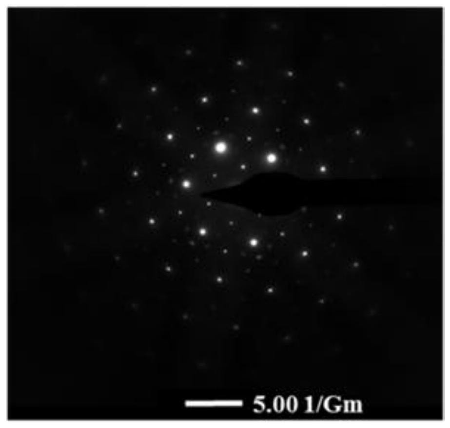 A method for detecting vibration characteristics of resonators in nanoelectromechanical systems