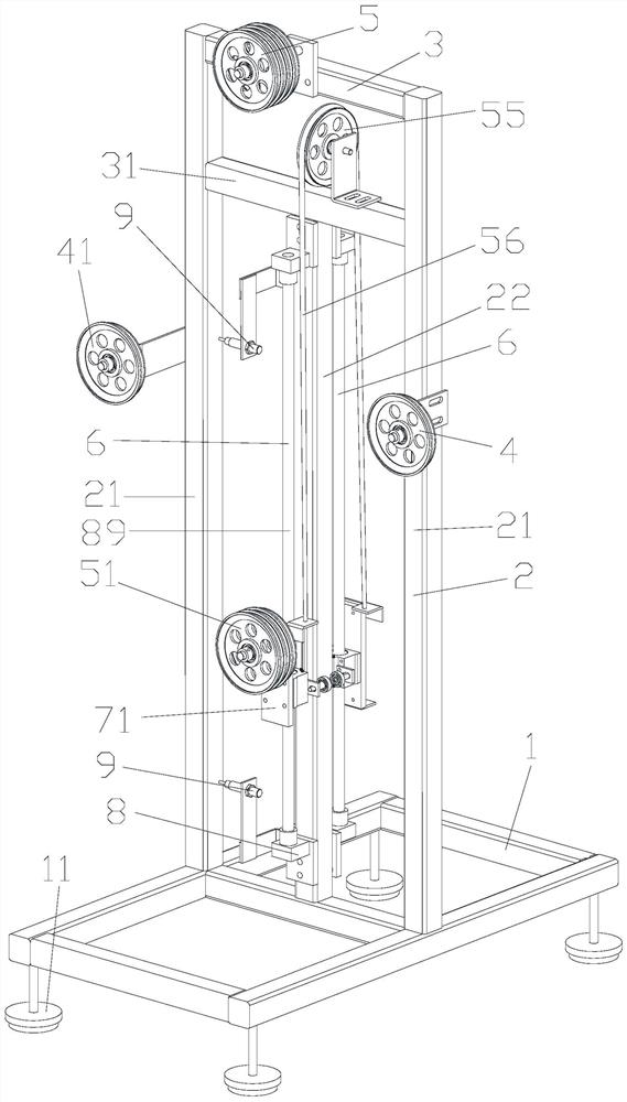 Medical catheter feeding device