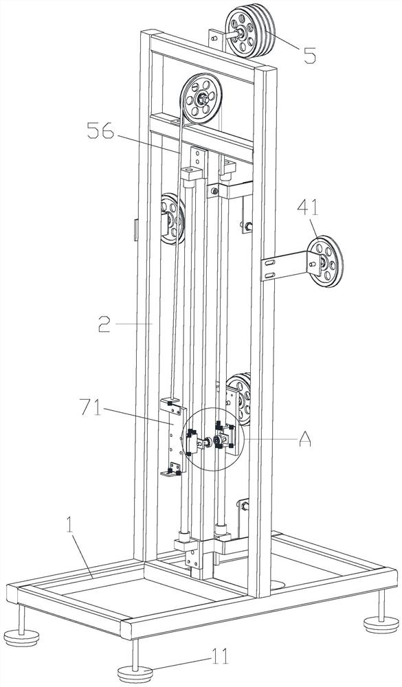 Medical catheter feeding device