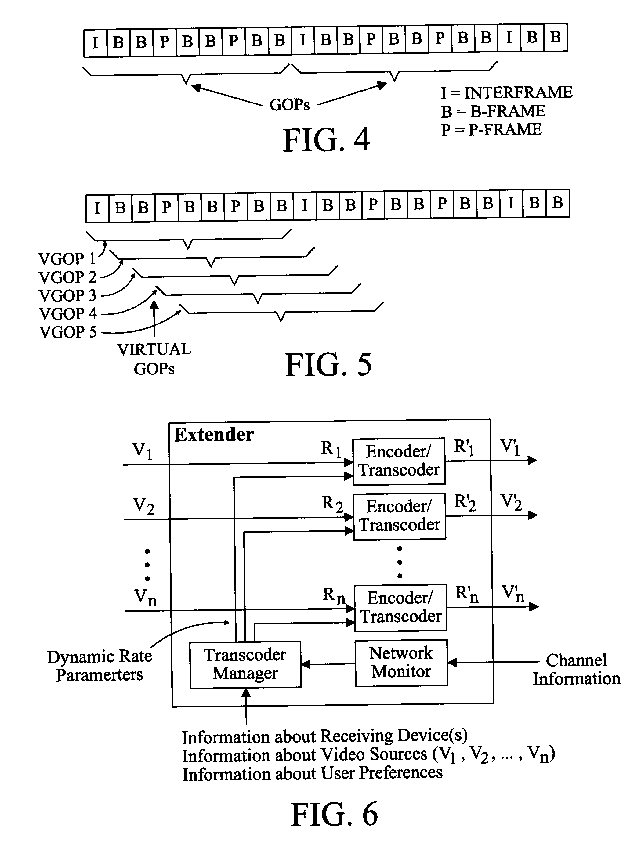 Wireless video transmission system