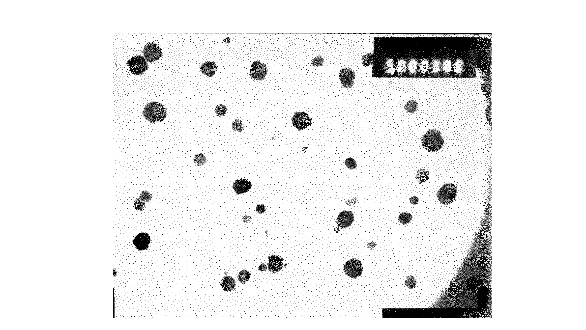 Preparation method of submicron CuS (copper sulphide) classification ball