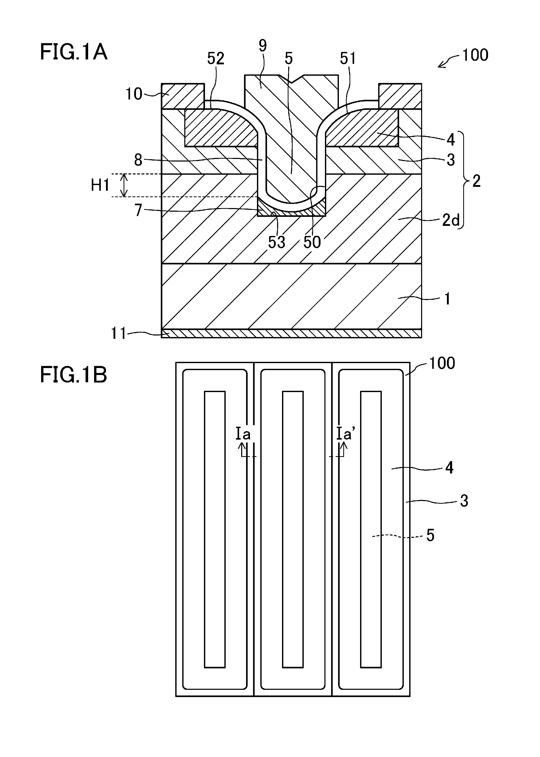 Semiconductor device and method for manufacturing same