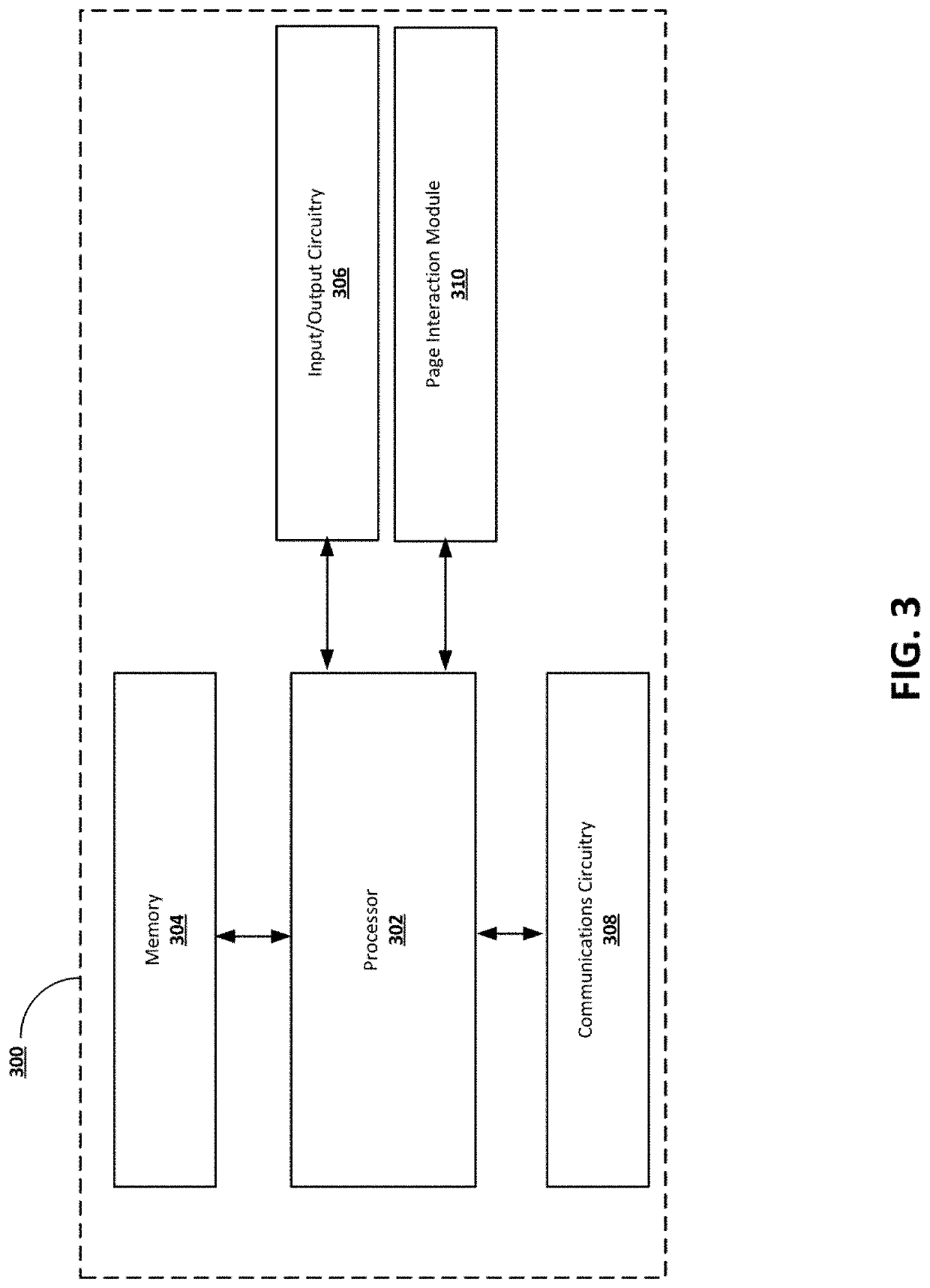 Asynchronous write request management